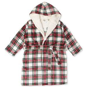 Martha Stewart Collection
Family Bath Robe, Kids, XS 3T/4T-S 5/6